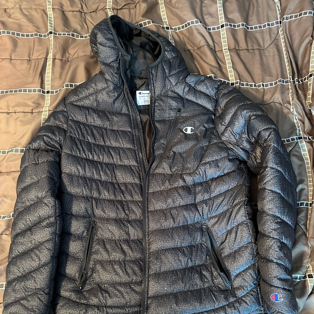 Gray Jacket - Picture 2 of 2